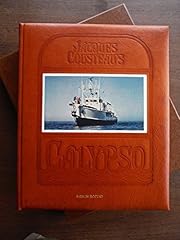 Jacques cousteau calypso for sale  Delivered anywhere in UK