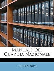 Manuale del guardia usato  Spedito ovunque in Italia 