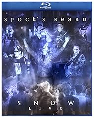 Spock beard snow gebraucht kaufen  Wird an jeden Ort in Deutschland