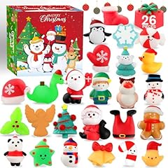 Christmas squishy toys for sale  Delivered anywhere in USA 