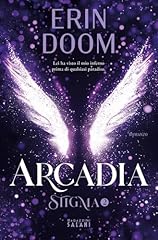 Arcadia. stigma usato  Spedito ovunque in Italia 