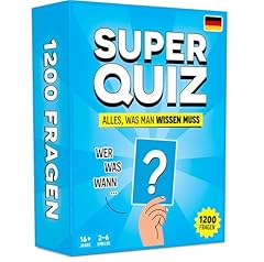 Super quiz deutsche gebraucht kaufen  Wird an jeden Ort in Deutschland