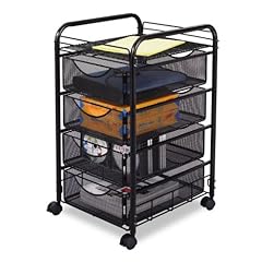 Safco onyx rolling for sale  Delivered anywhere in USA 