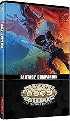 Savage worlds fantasy usato  Spedito ovunque in Italia 
