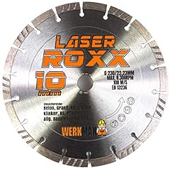Werkmax disque diamant d'occasion  Livré partout en France