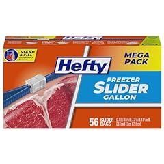 Hefty slider freezer for sale  Delivered anywhere in USA 