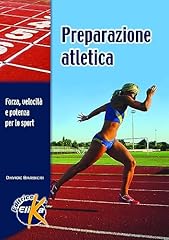 Preparazione atletica. forza usato  Spedito ovunque in Italia 