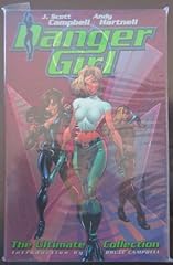Danger girl ultimate for sale  Delivered anywhere in USA 