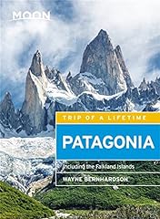 Moon patagonia including for sale  Delivered anywhere in UK