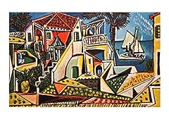 Pablo picasso mediterranean for sale  Delivered anywhere in Canada