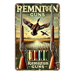 Hunting guns tin for sale  Delivered anywhere in USA 