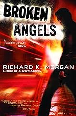 Broken angels novel for sale  Delivered anywhere in USA 