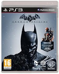 Batman arkham origins usato  Spedito ovunque in Italia 