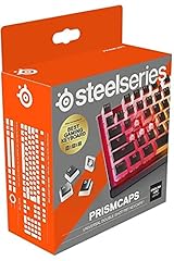 Steelseries prismcaps double for sale  Delivered anywhere in UK