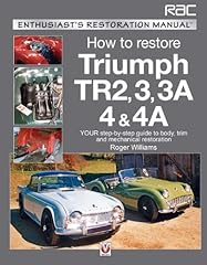 Triumph tr2 4a for sale  Delivered anywhere in UK