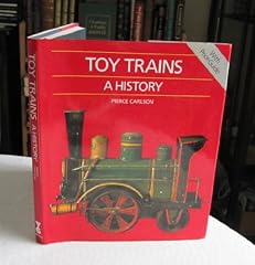 Toy trains history usato  Spedito ovunque in Italia 