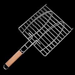 Fish grilling basket for sale  Delivered anywhere in Ireland