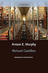 Richard cantillon entrepreneur for sale  Delivered anywhere in USA 