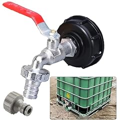 Ibc tank adapter for sale  Delivered anywhere in UK