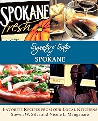Signature tastes spokane for sale  Delivered anywhere in USA 