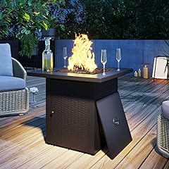 Gas fire pit for sale  Delivered anywhere in Ireland
