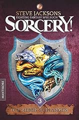 Sorcery schlangen fighting gebraucht kaufen  Wird an jeden Ort in Deutschland