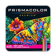crayon couleur prismacolor d'occasion  Livré partout en France