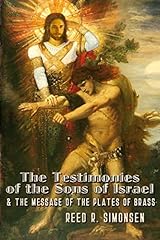 Testimonies sons israel for sale  Delivered anywhere in USA 