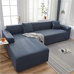 Teiliges stretch sofa gebraucht kaufen  Wird an jeden Ort in Deutschland