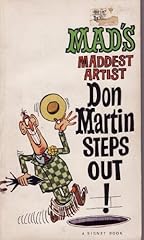 Don martin steps gebraucht kaufen  Wird an jeden Ort in Deutschland