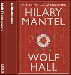 Hilary mantel wolf for sale  Delivered anywhere in UK
