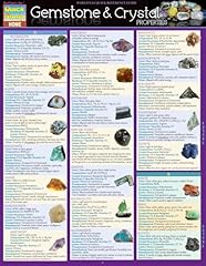 Gemstone crystal properties for sale  Delivered anywhere in USA 