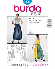 Burda style schnittmuster gebraucht kaufen  Wird an jeden Ort in Deutschland