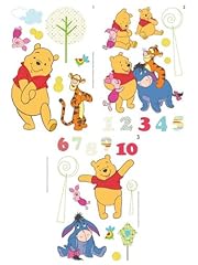 Winnie pooh wall for sale  Delivered anywhere in UK