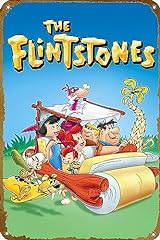 Flintstone universe plaque for sale  Delivered anywhere in USA 