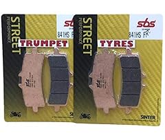 Sbs pastillas moto usato  Spedito ovunque in Italia 