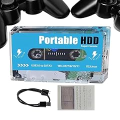 Cassette superconsola bolsillo usato  Spedito ovunque in Italia 