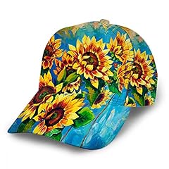 Wondertify sunflowers baseball for sale  Delivered anywhere in USA 