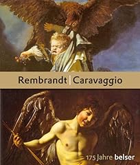 Rembrandt caravaggio usato  Spedito ovunque in Italia 