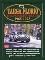 Targa florio porsche for sale  Delivered anywhere in UK
