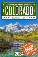 Colorado bucket list for sale  Delivered anywhere in USA 