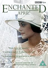 Enchanted april dvd for sale  Delivered anywhere in UK