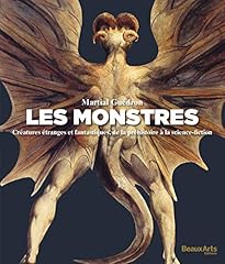 Monstres créatures étranges d'occasion  Livré partout en France