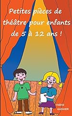 Petites pièces théâtre d'occasion  Livré partout en France