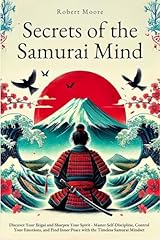 Secrets samurai mind for sale  Delivered anywhere in UK