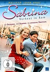 Sabrina verhext rom gebraucht kaufen  Wird an jeden Ort in Deutschland