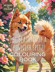 Seasons finnish spitz for sale  Delivered anywhere in UK