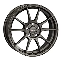 Autec wizard gunmetal d'occasion  Livré partout en Belgiqu
