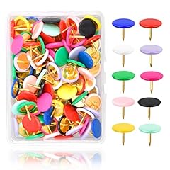 Colourful push pins for sale  Delivered anywhere in UK