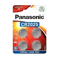 Panasonic lithium button for sale  Delivered anywhere in UK